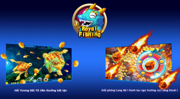 Bí Quyết Chinh Phục Bắn Cá Royal Fishing Tại BJ88 Để Thắng Lớn