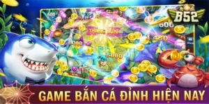 Hướng Dẫn Chinh Phục Bắn Cá Đại Chiến B52 BJ88 Thắng Lớn Tuyệt Đối