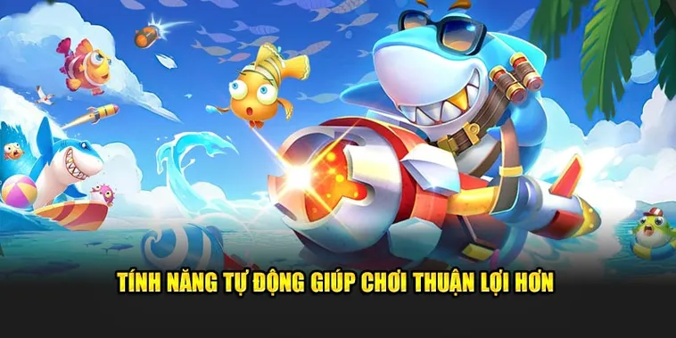 Săn Thưởng Lớn Với Bắn Cá Đại Dương BJ88 Thắng Nhanh Chóng