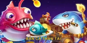 Chinh Phục Bắn Cá Thần Tài BJ88 Săn Thưởng Khủng Dễ Dàng
