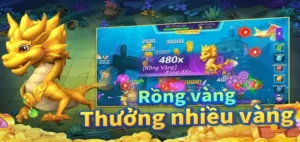 Thống Lĩnh Bắn Cá Rồng BJ88 Săn Thưởng Khủng Đỉnh Cao