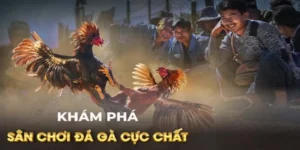 Bí Kíp Thắng Đậm Đá Gà GA28 Tại BJ88 Giải Trí Hấp Dẫn Nhất