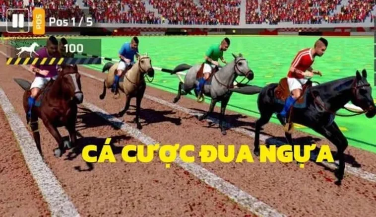 Tham Gia Cá Cược Đua Ngựa BJ88 Đỉnh Cao Với Tỷ Lệ Thưởng Siêu Hấp Dẫn