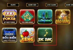 Game Nhanh ZicZac BJ88 Bí Kíp Thắng Lớn Trong Tích Tắc