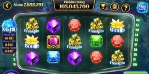 Chinh Phục Nổ Hũ Kim Cương BJ88 Thắng Lớn Cùng Chiến Lược Đỉnh Cao