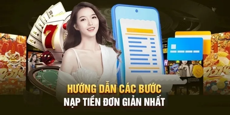 Nạp Tiền BJ88 Hướng Dẫn Tối Ưu Nhanh Chóng An Toàn Cho Người Chơi