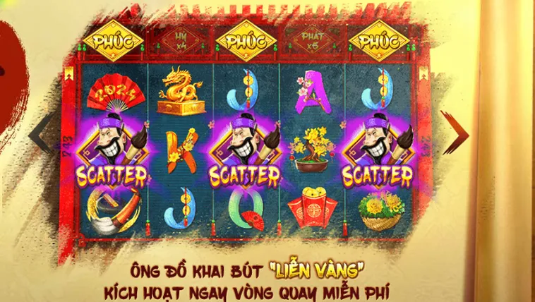 Bí Quyết Chơi Nổ Hũ Ông Đồ Tại BJ88 Thắng Jackpot Khủng Nhanh Chóng 2 Bí Quyết Chơi Nổ Hũ Ông Đồ Tại BJ88 Thắng Jackpot Khủng Nhanh Chóng
