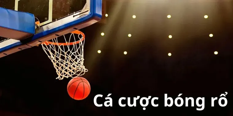 Tham Gia Cá Cược Bóng Rổ BJ88 Thắng Lớn Với Tỷ Lệ Kèo Hấp Dẫn