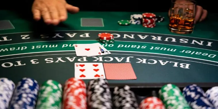 Blackjack Tại BJ88: Chinh Phục Nhà Cái Với Chiến Thuật Đỉnh Cao
