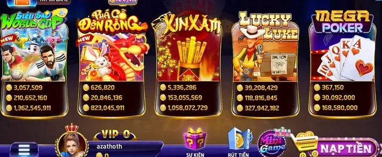 Hướng Dẫn Săn Thưởng Nổ Hũ Xin Xăm Tại BJ88 Thắng Lớn Dễ Dàng